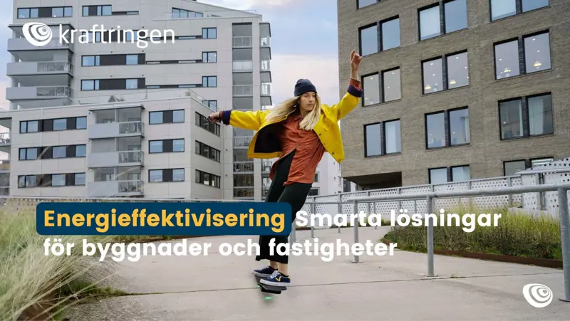 Välkommen till dialog om energieffektivisering inom bostads- och fastighetssektorn, få konkreta exempel på kundsamarbeten och smarta tekniska lösningar för fastigheter och byggnader. Seminarium: Ystad summit. Tid: Fredagen den 8 september 2023, klockan 11.00-11.45. Plats: Lokalen Crawl, Hotell Fritiden, Österleden 19, Ystad.