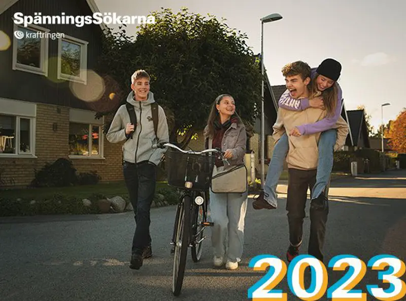 Även 2023 slås rekord i antalet tävlande klasser i den årliga tävlingen Spänningssökarna. 48 skånska klasser i årskurs 9 har under tidig höst deltagit i att göra experiment i Vattenhallen på Lunds Tekniska Högskola, LTH, i Lund. 44 tävlingsbidrag har nu skickats in till tävlingen. Kraftringen och medarrangören Vattenhallen på LTH arrangerar tävlingen med syfte att öka intresset för energiområdet.