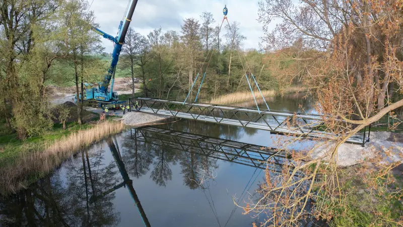 Under sommaren har Kraftringen påbörjat ett nytt projekt som innebär att överskottsvattnet i kraftvärmeverket i Örtofta i större utsträckning ska ledas tillbaka till vattenreningen.