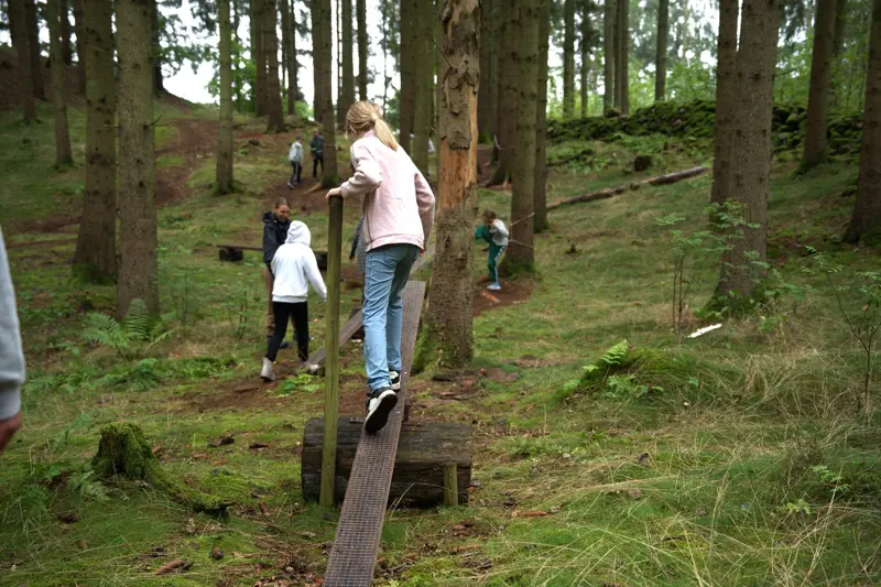 I ﻿september ger Kraftringen mellanstadieelever chansen till en äventyrlig dag i Fulltofta, fylld av äventyr, nyfikenhet och lärande.